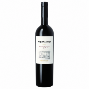 750ml La Rural - Pequeña Vasija Cabernet Sauvignon & Syrah (Alpiste)