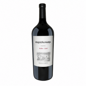 750ml La Rural - Pequeña Vasija Malbec & Syrah (Alpiste)