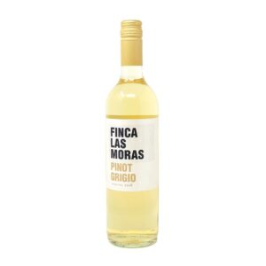 750ml Las Moras Pinot Grigio White Wine Bottle of
