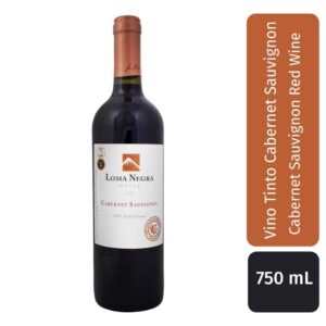750ml Loma Negra Cabernet Sauvignon