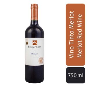 750ml Loma Negra Merlot Classic