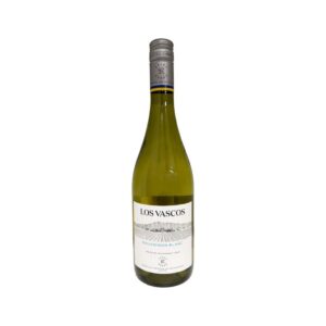 750ml Los Vascos Sauvignon Blanc White Wine