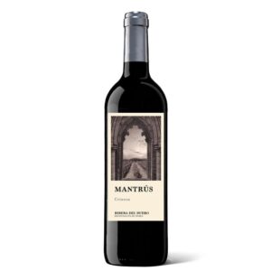 750ml Mantrús Crianza Red Wine