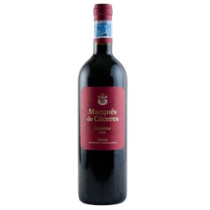 750ml Marques Caceres Crianza Red Wine