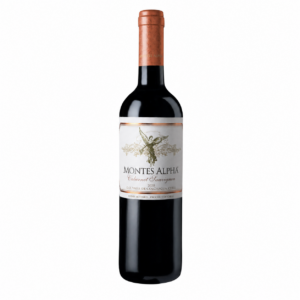 750ml Montes - Alpha Cabernet Sauvignon (Alpiste)