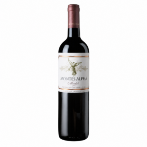 750ml Montes - Alpha Merlot (Alpiste)