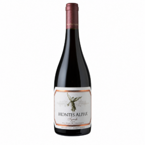 750ml Montes - Alpha Syrah (Alpiste)