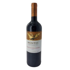 750ml Montes Limited Selection Cabernet Sauvignon Camenère Wine