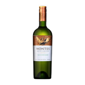 750ml Montes - Sauvignon Limited Selection White (Alpiste)