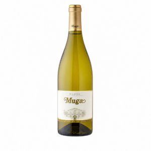 750ml Muga - Barrica Blanco (Alpiste)