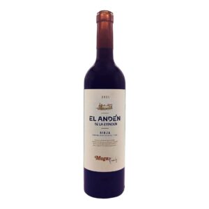 750ml Muga El Andén de la Estación Spanish Red Wine