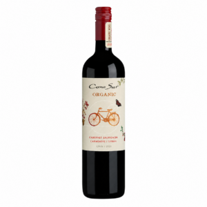 750ml Organic Southern Cone Cabernet Sauvignon - Carmenère - Syrah (Alpiste)