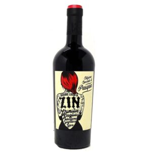 750ml Pasqua Zin Primitivo Red Wine