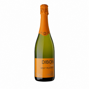 750ml Pinord - Cava Dibon White Brut Reserv (Alpiste)