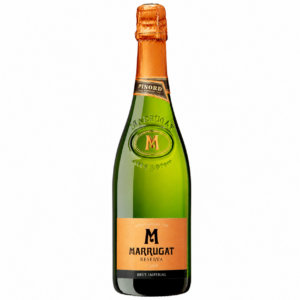 750ml Pinord Marrugat Cava Reserva Brut Imperial (Alpiste)
