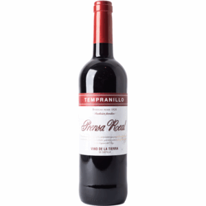 750ml Prensa Real Tempranillo (Alpiste)