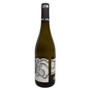 750ml Pulpo Albariño White Wine