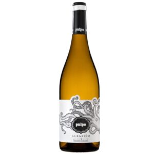 750ml Pulpo Albariño White Wine