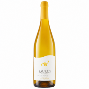 750ml Schroeder Saurus Family - Chardonnay (Alpiste)