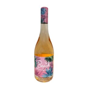 750ml The Beach by Whispering Angel French Rosé Wine