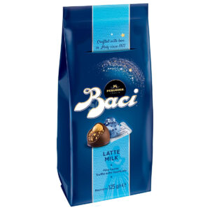 125g Baci Perugina Milk Chocolate Bag (Alpiste)