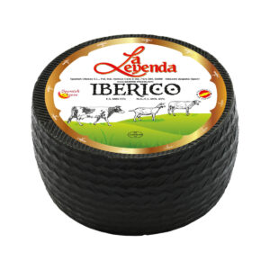 3kg Iberico Semi-Cured Black Spanish Cheese (Alpiste)