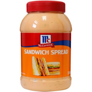 840g McCormick Sandwich Spread