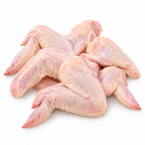 (+-850g) Free Range Large Chicken Wings (Frozen)