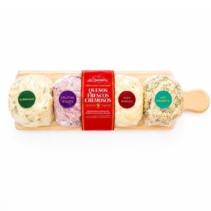 85g Le Chaudron Cream Cheese 4 Units