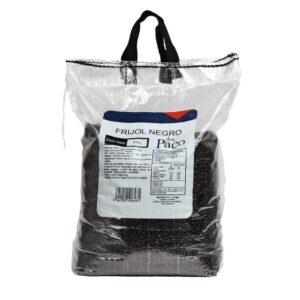 8kg Don Paco Black Beans