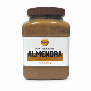 900g Almond Butter (Nueces Industriales)