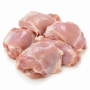 (+-900g) Free Range Boneless Chicken Thighs (Frozen)