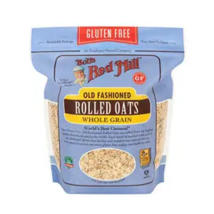 907g Gluten Free Rolled Oats (Bob's Red Mill)