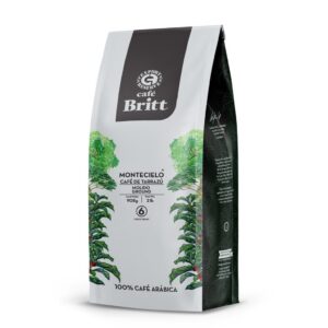 908g Britt 100 Arabica Ground Gourmet Coffee