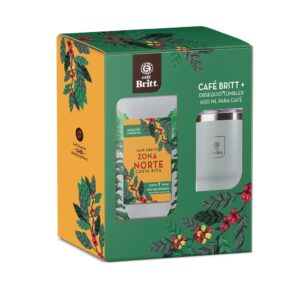 908g Britt Mérito Cartago Coffee Set Coffee Tumbler 600 mL