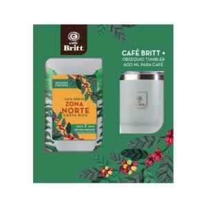 908g Britt Mérito Cartago Coffee Set Coffee Tumbler 600 mL