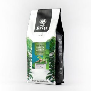 908g Britt Mérito Rana de Cafetal Ground Coffee