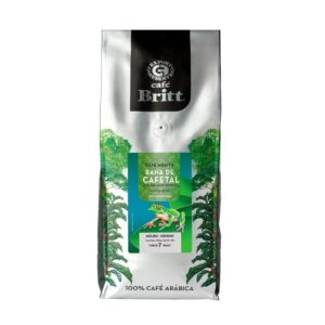 908g Britt Mérito Rana de Cafetal Ground Coffee