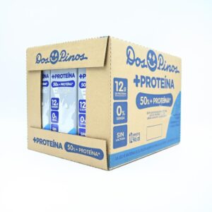 946ml Dos Pinos LactoseFreeProtein Milk 12 Units