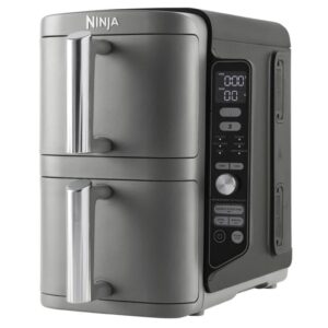 95L Ninja DoubleStack XL Dual Basket Air Fryer qt SL401