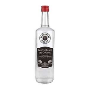700ml Lazzaroni Grappa Bianca del Chiostro (Alpiste)