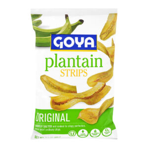 99g Original Strips Plantain Chips (Alpiste)