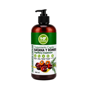 350ml Batana and Rosemary Hair Treatment (Natura506)