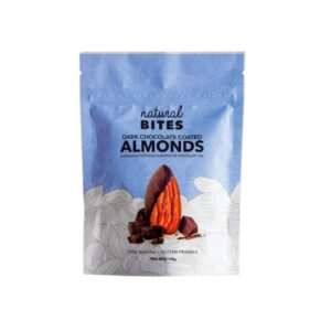 100g Chocolate Covered Almonds (Alpiste)
