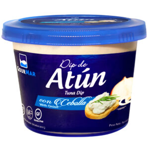 260g Gourmar Tuna Dip with Onion (Alpiste)