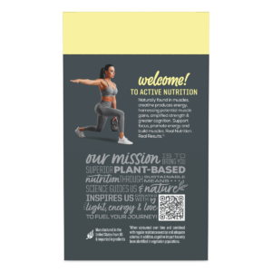 210g Sunwarrior Active Creatine 30 Sticks Lemonade