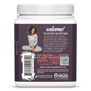400g Sunwarrior Active Creatine for Her