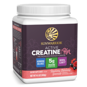 400g Sunwarrior Active Creatine for Her