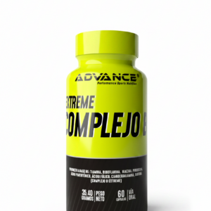 Advance COMPLEJO B Vitamin B's