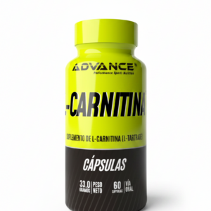 Advance L-CARNITINA Capsules (L-Carnitine)